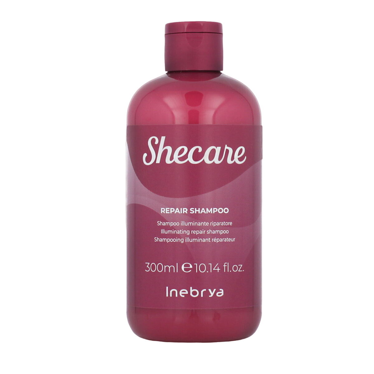 Champô Reparador Inebrya SheCare 300 ml